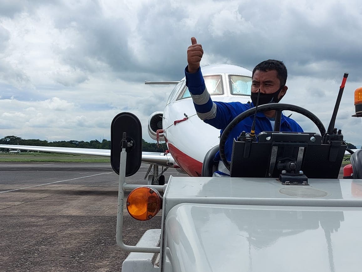 Flight Permit & Ground Handling