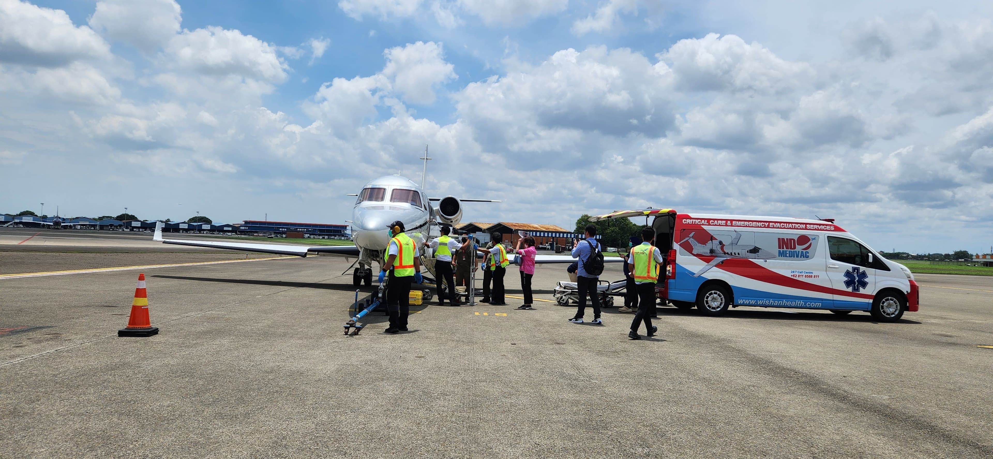 VIP Handling & Medical Evacuation