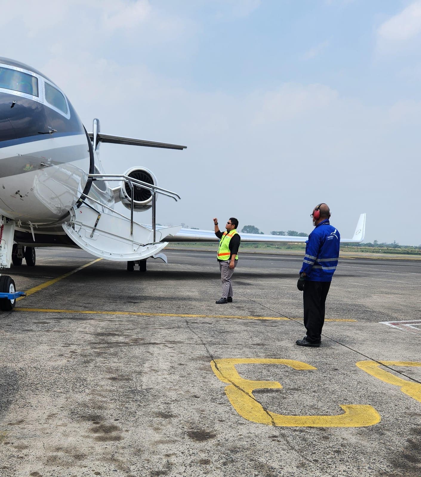 VIP Handling & Medical Evacuation