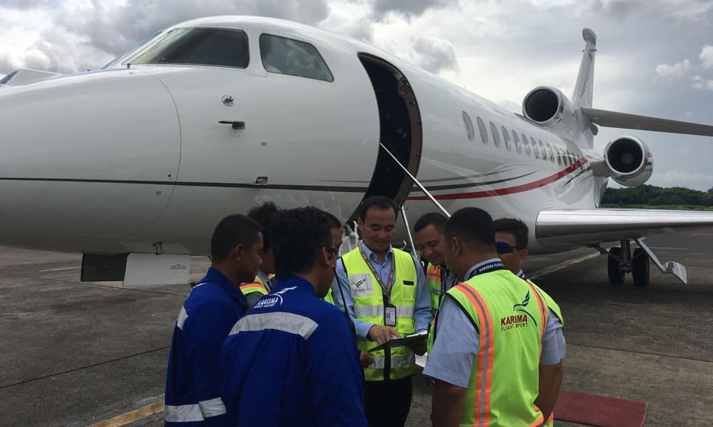 Aircraft Management